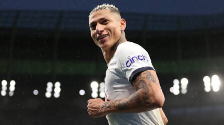 Galatasaray eye Richarlison as Osimhen exit looms