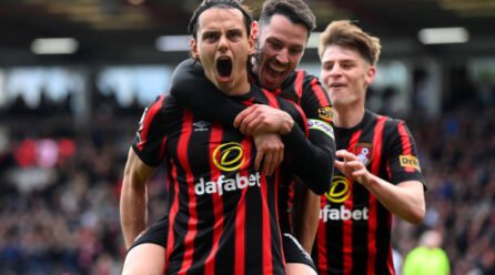Bournemouth and Palace eye transfer for Roma left again Angelino