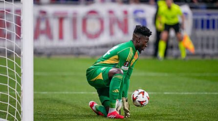 Manchester United eye Carnesecchi amid Onana doubts