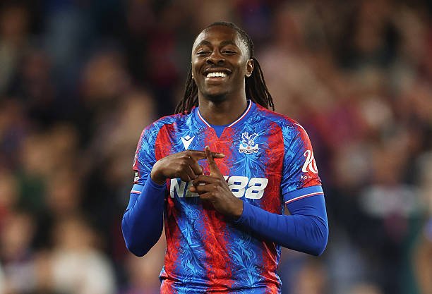 Arsenal and Tottenham locked in Eze switch pursuit