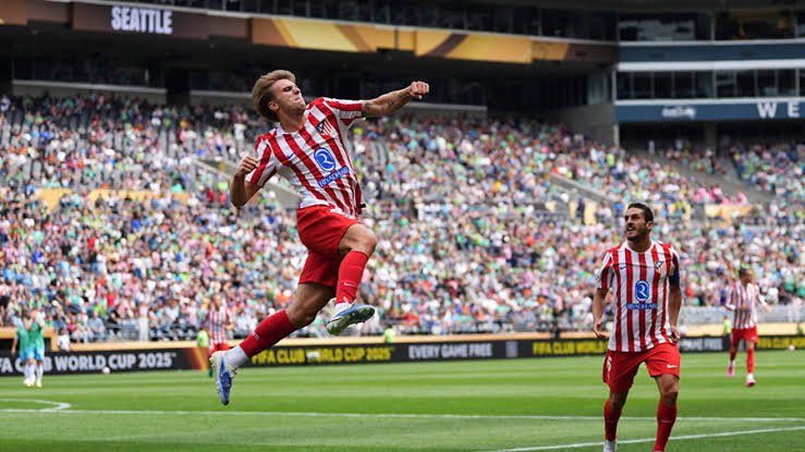 CWC Report! Atletico Madrid vs. Seattle Sounders – Rating, Highlights, Participant Performances (nineteenth June, 2025)
