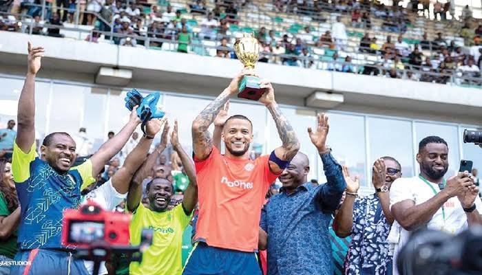 Troost-Ekong charity match to characteristic Osimhen, Joshua, Ighalo in Lagos
