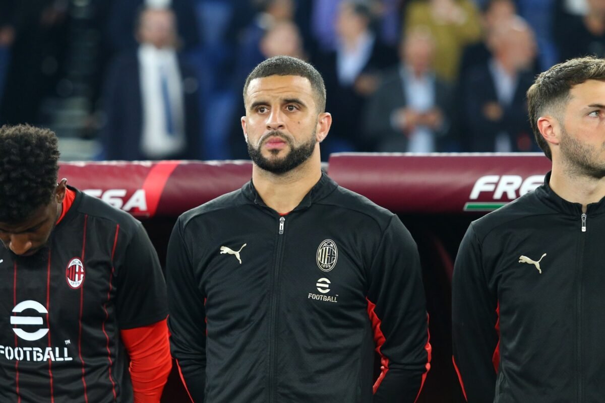 Everton in talks with Premier League right-back in large blow for Kyle Walker