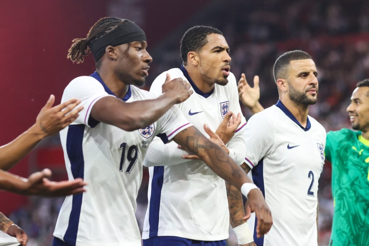 ‘I am not so positive’ – Roy Keane makes worrying declare about England
