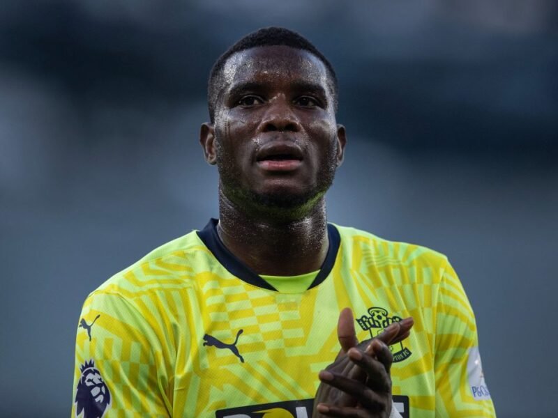 Paul Onuachu picks Trabzonspor over greater supply in accomplished switch