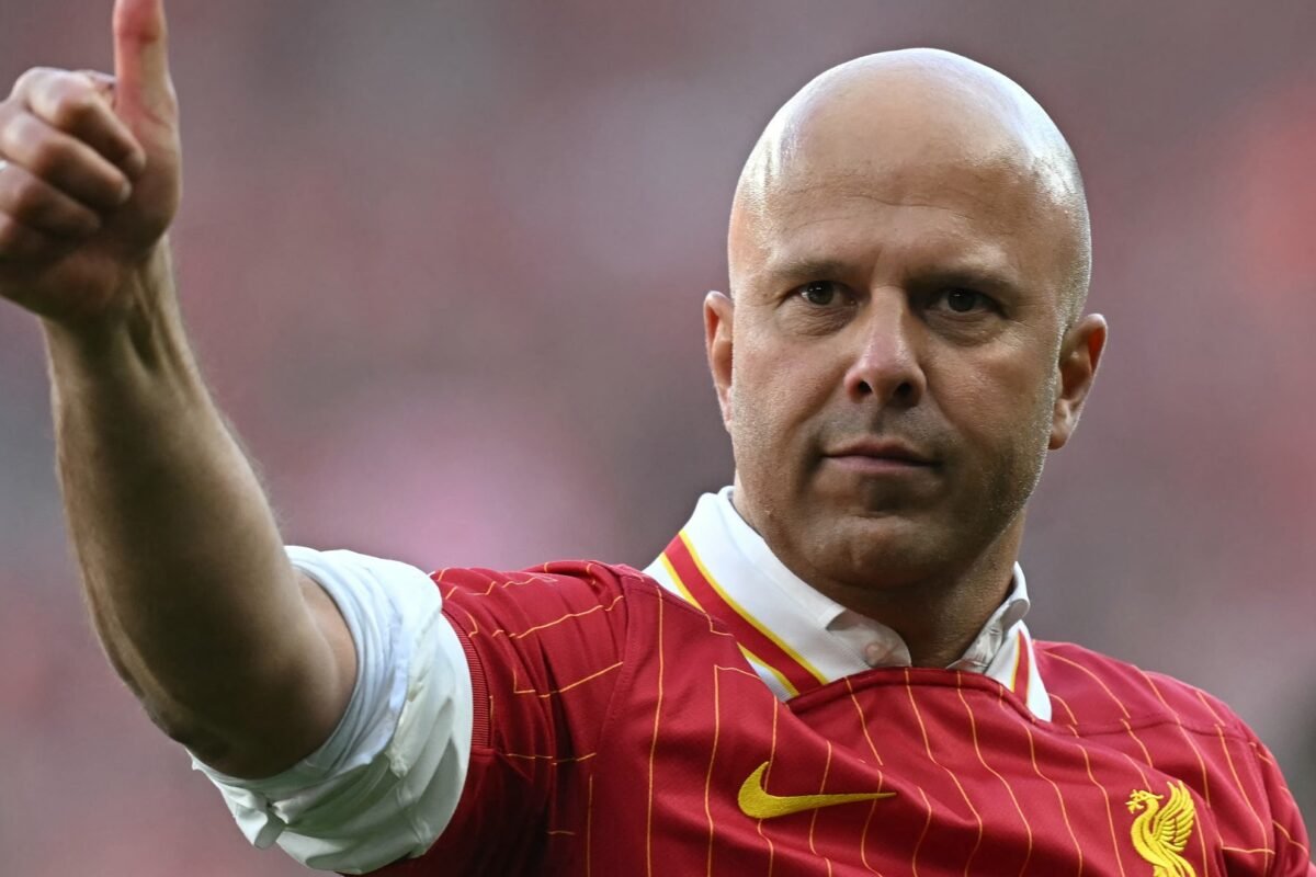 Liverpool eye £100million switch of boyhood fan from Premier League rival