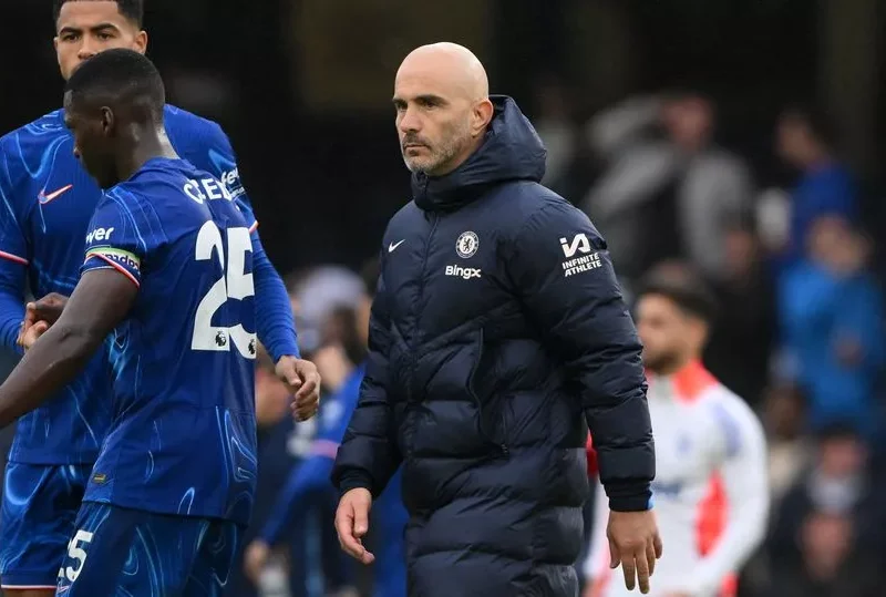 Maresca slams delay after Chelsea beat Benfica in Membership World Cup conflict