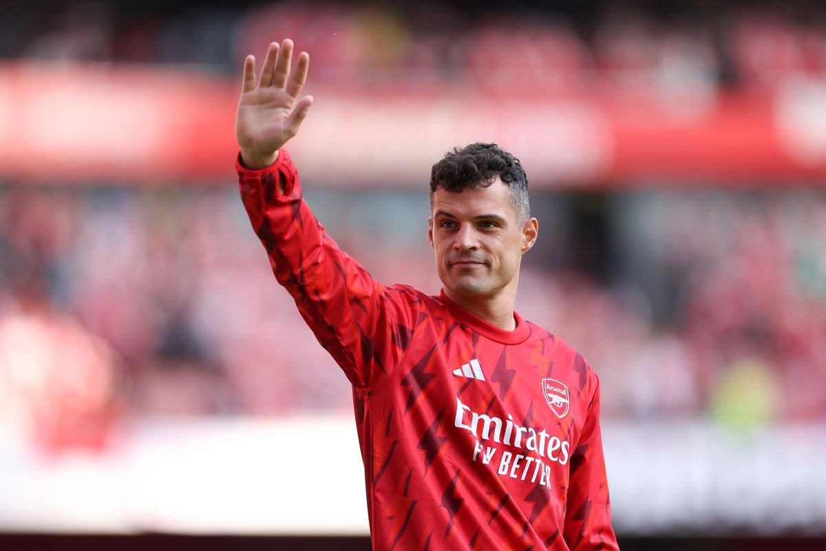 Bayern Leverkusen star, Granit Xhaka transfer to Sunderland is now thought of a finished deal