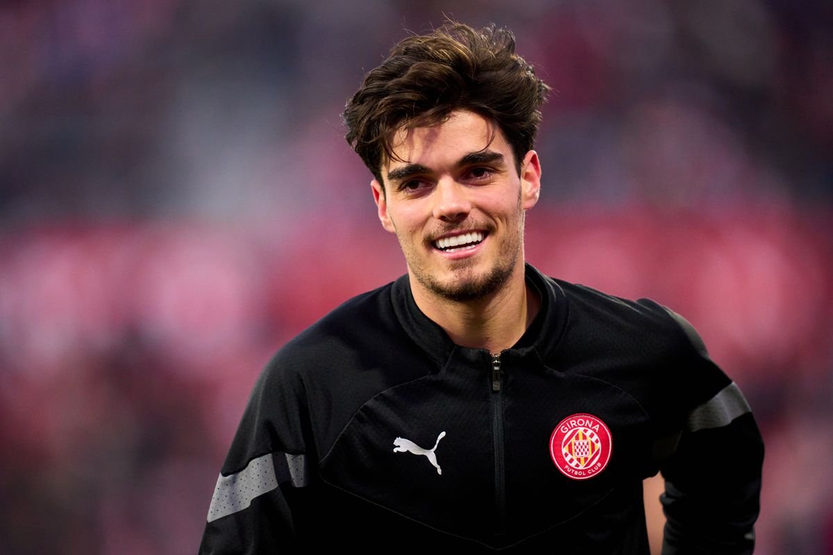 Napoli open talks with Miguel Gutierrez and Girona over transfer to Serie A