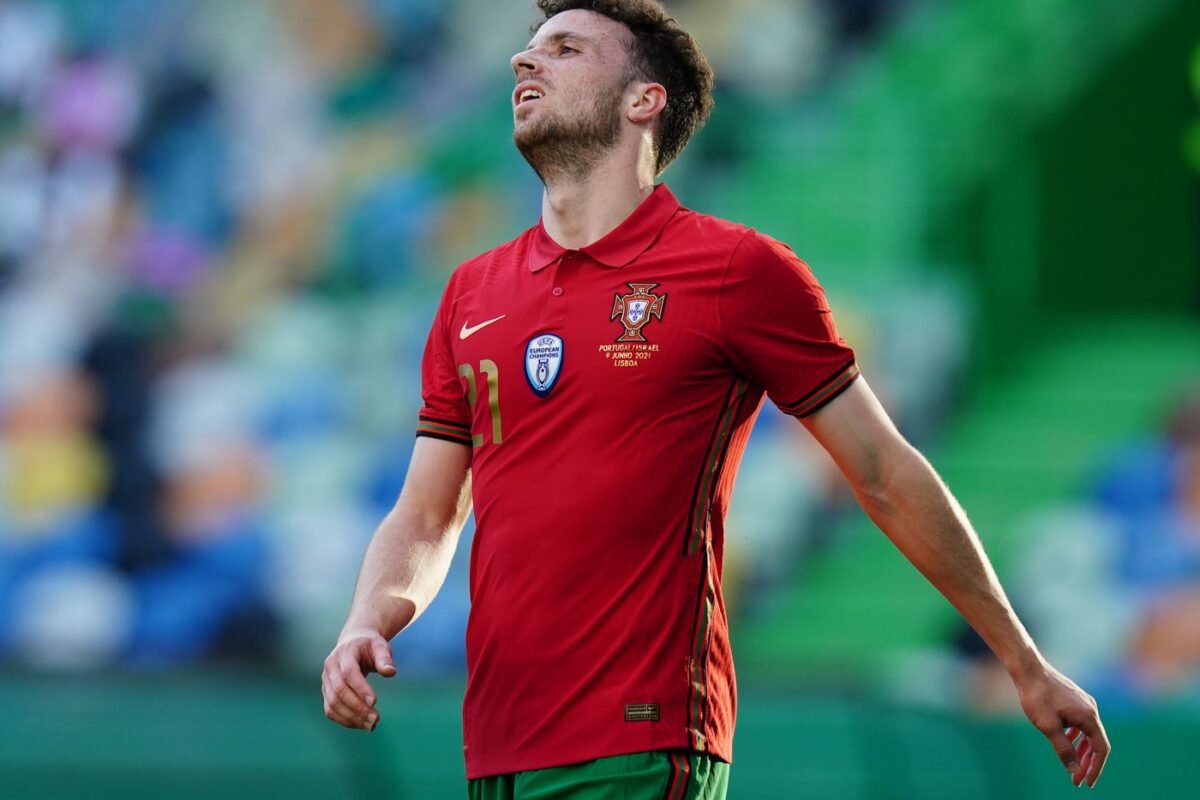 Diogo Jota and Andre Silva get tributes from Arsenal, Chelsea, Premier League and others…