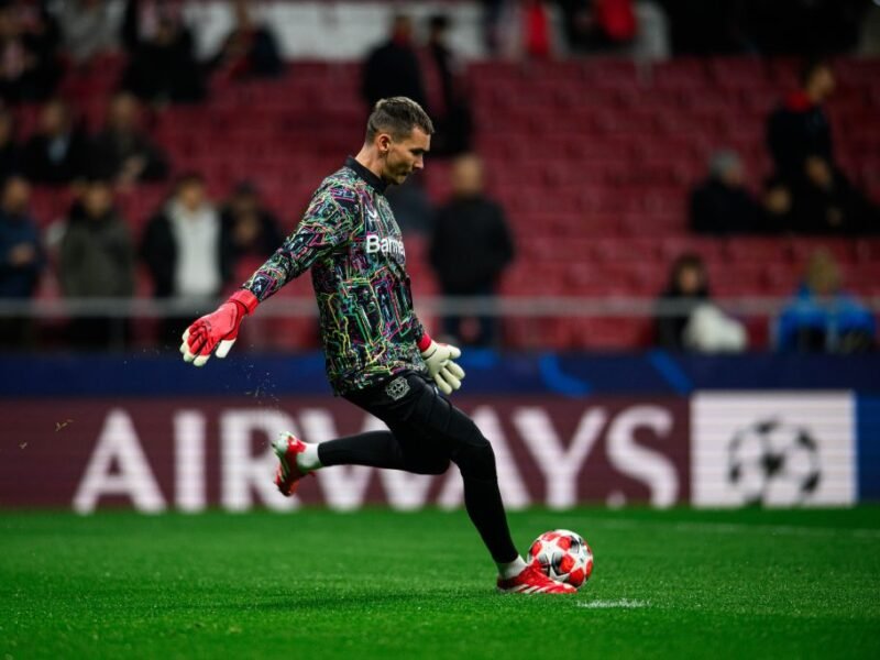Ex-Man United goalkeeper bought twice by the identical Coach