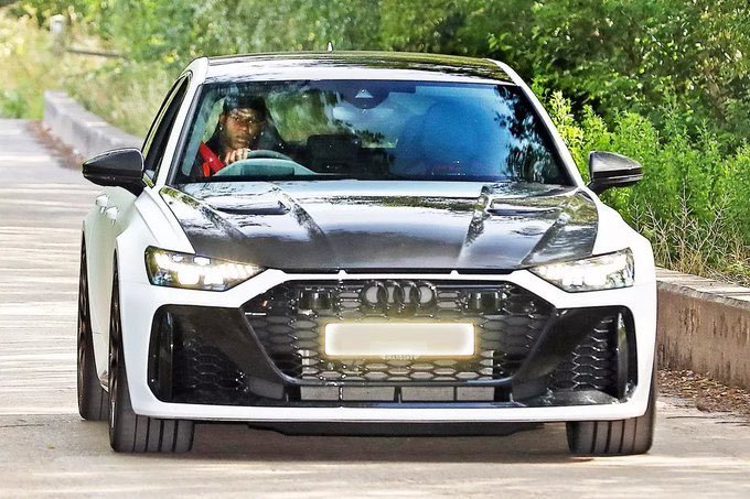 Rashford sneaks into Man United”s coaching floor