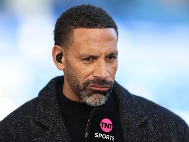 ‘Troublesome choice’ – Rio Ferdinand to give up TNT Sports activities instantly after Champions League ultimate