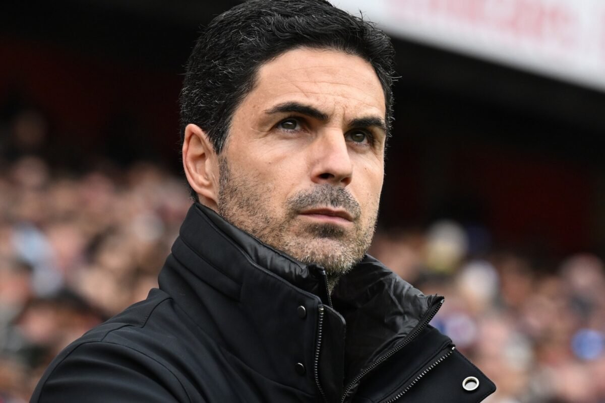 Arsenal might want to stump up £45m to raid Premier League rival for winger