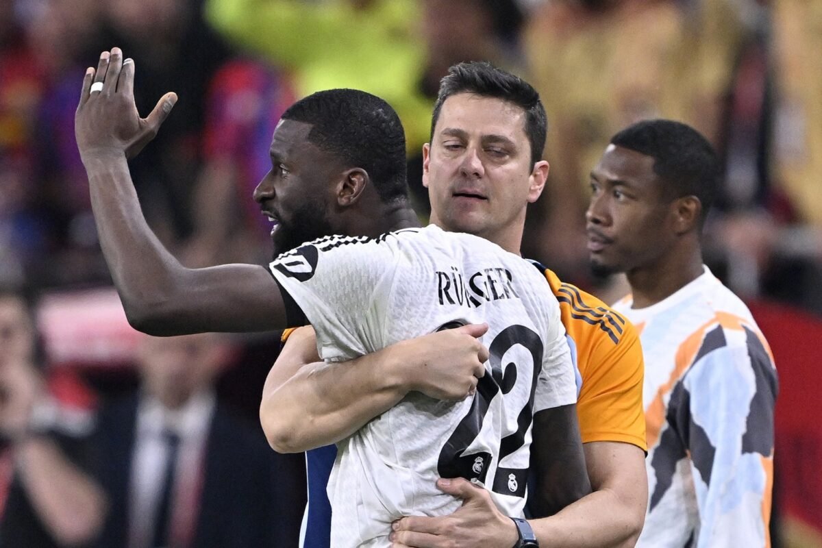 Actual Madrid branded ‘dangerous losers’ by soccer legend over ‘stunning’ off-field behaviour