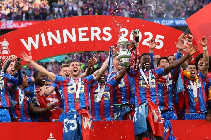 UEFA rejects Crystal Palace’s plea, dumps them to 3rd tier 