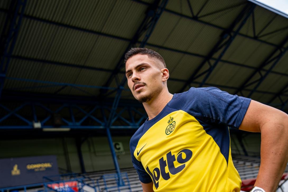 Union Saint-Gilloise, Benfica attain verbal settlement over Ivanovic deal