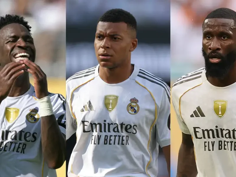 UEFA upholds sanctions on Actual Madrid trio after Champions League brouhaha 