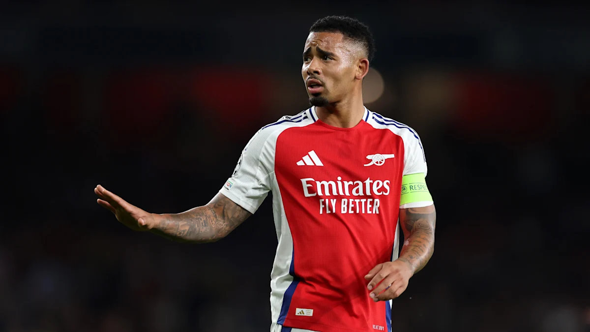 Flamengo not in talks to signal Arsenal’s Gabriel Jesus regardless of rumors