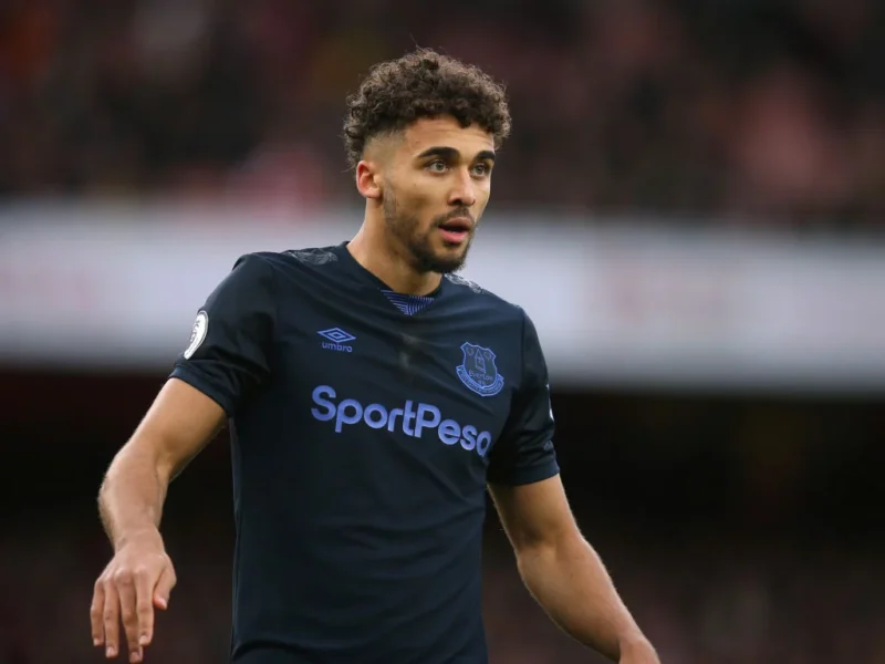 Manchester United’s transfer to signal Calvert-Lewin comes with a plot twist