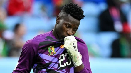 André Onana Rejoins Trabzonspor on One-Yr Mortgage from Man United – Softfootball