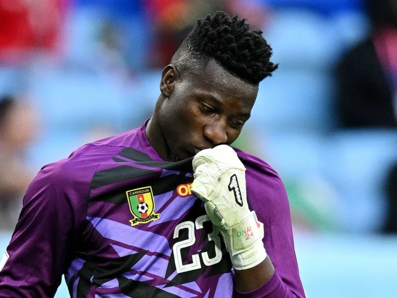Manchester United transfer for Onana alternative who impressed at Membership World Cup