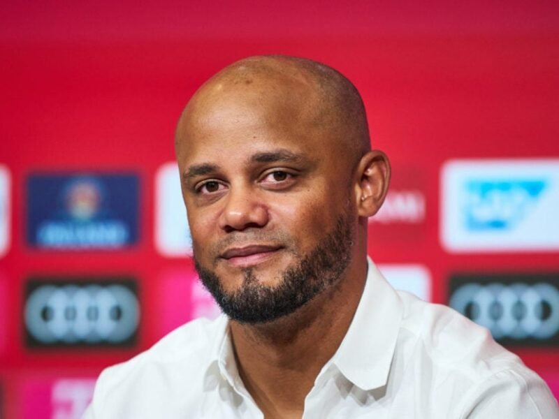 Kompany gives replace on Musiala after horrific damage