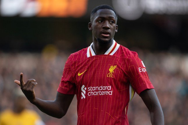 Liverpool defender speaks robust forward of recent season