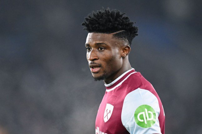 West Ham settle for Tottenham’s £55M provide for Kudus