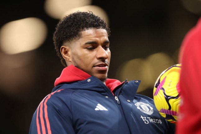 Barcelona Shut In On Marcus Rashford Mortgage Signing Medicals Date Confirmed