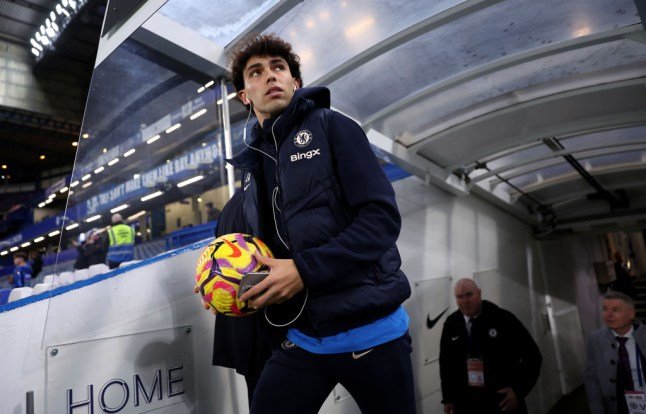 João Félix leaves Chelsea, joins Ronaldo at Al Nassr for a €30m Transfer