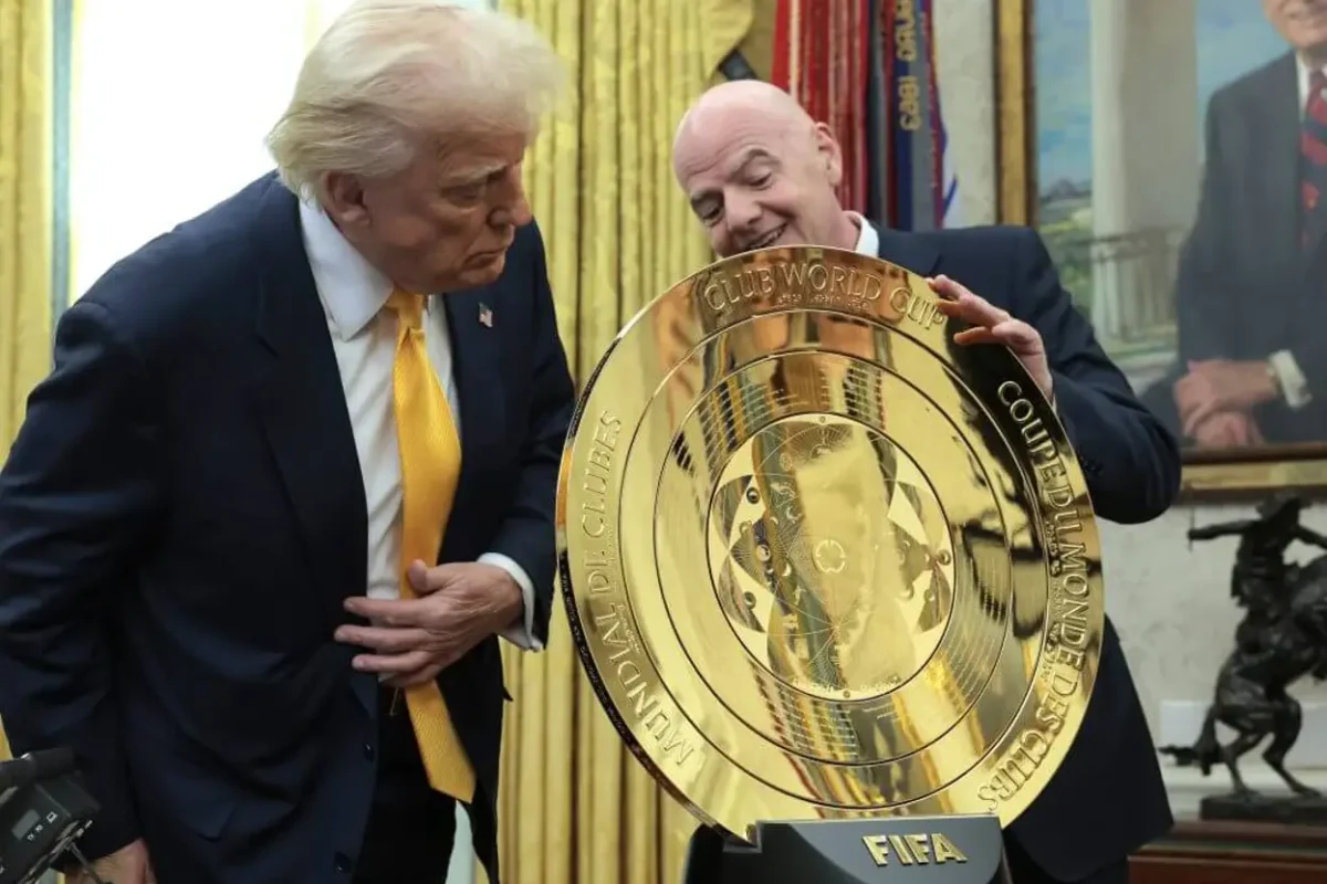 Trump confirms attendance at Membership World Cup closing at MetLife Stadium