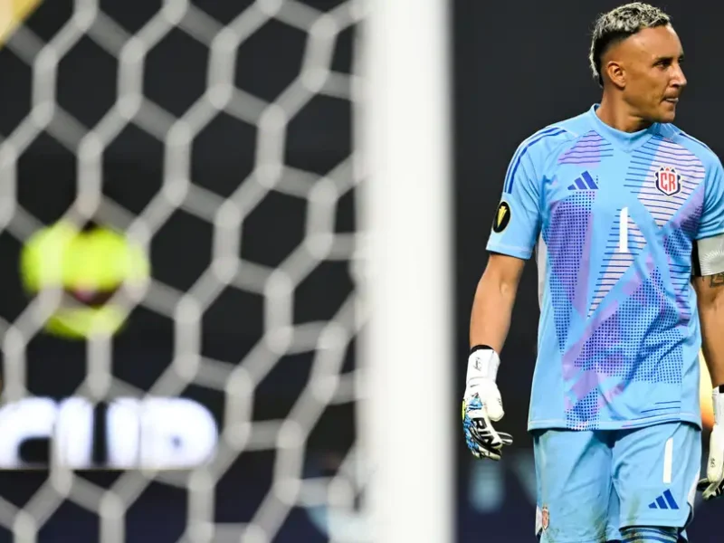 Former Actual Madrid goalkeeper, Navas on radar for Pumas