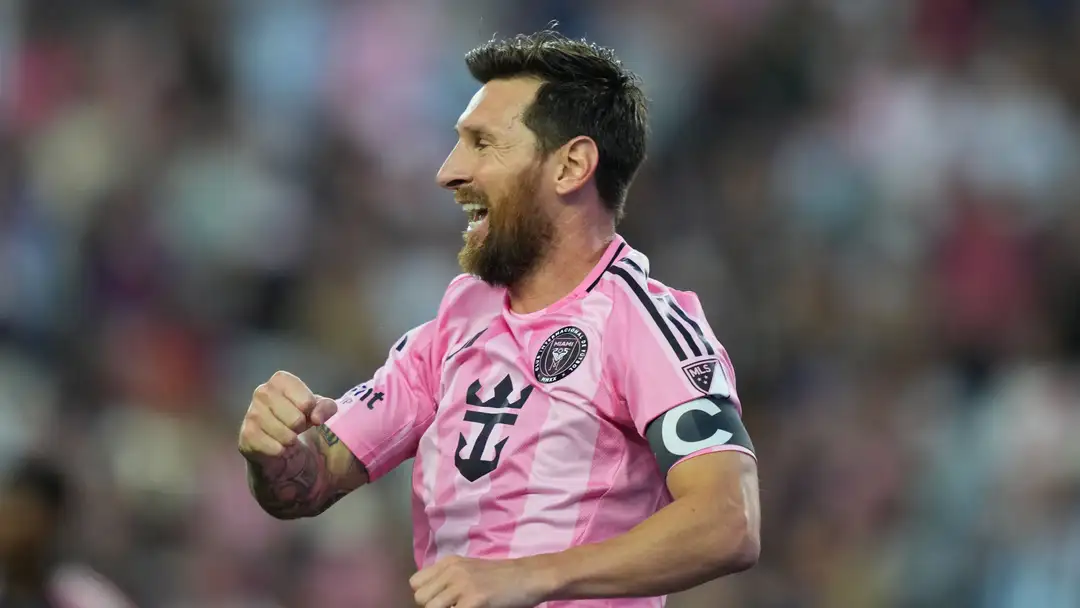 Messi unstoppable once more as Inter Miami make it 3 in a row