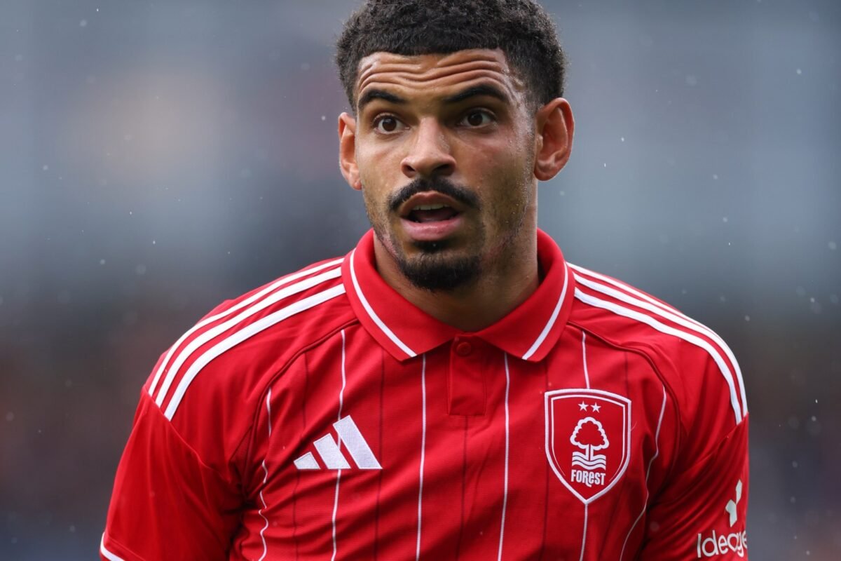 Morgan Gibbs-White in telling gesture to Nottingham Forest followers in first recreation again amid switch saga