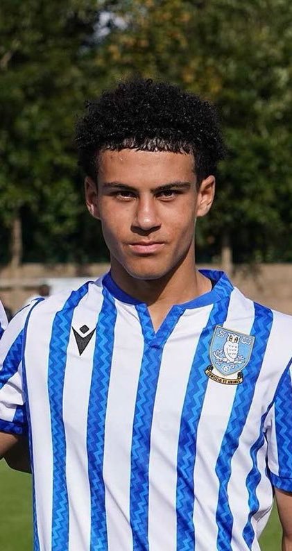 Manchester Metropolis Indicators Wonderkid Caelan-Kole Cadamarteri