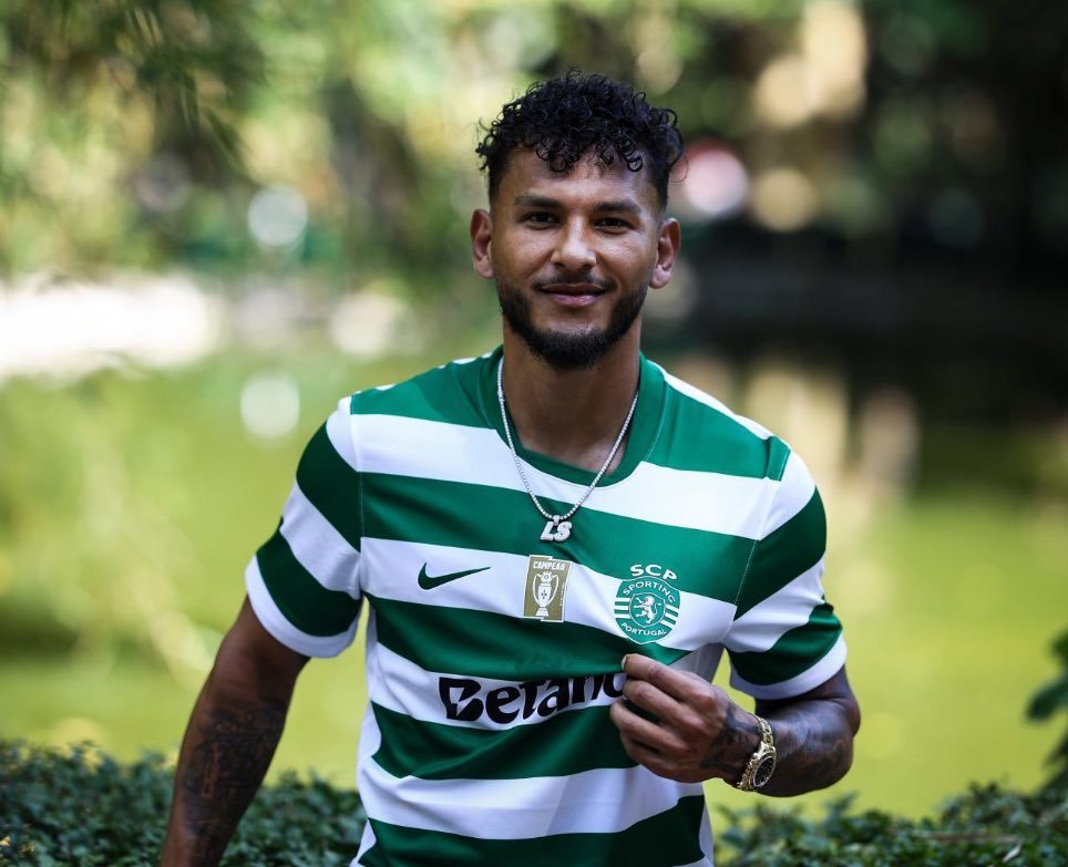 Luis Suárez Seals Sporting CP Transfer in Main €25m Switch