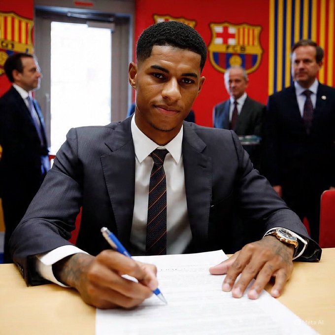 Barcelona Indicators Rashford, Critics React, however Stats Say In any other case