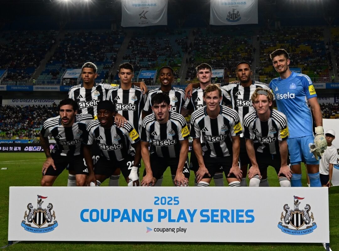 Newcastle United proceed unhealthy preseason type with one other loss in South Korea