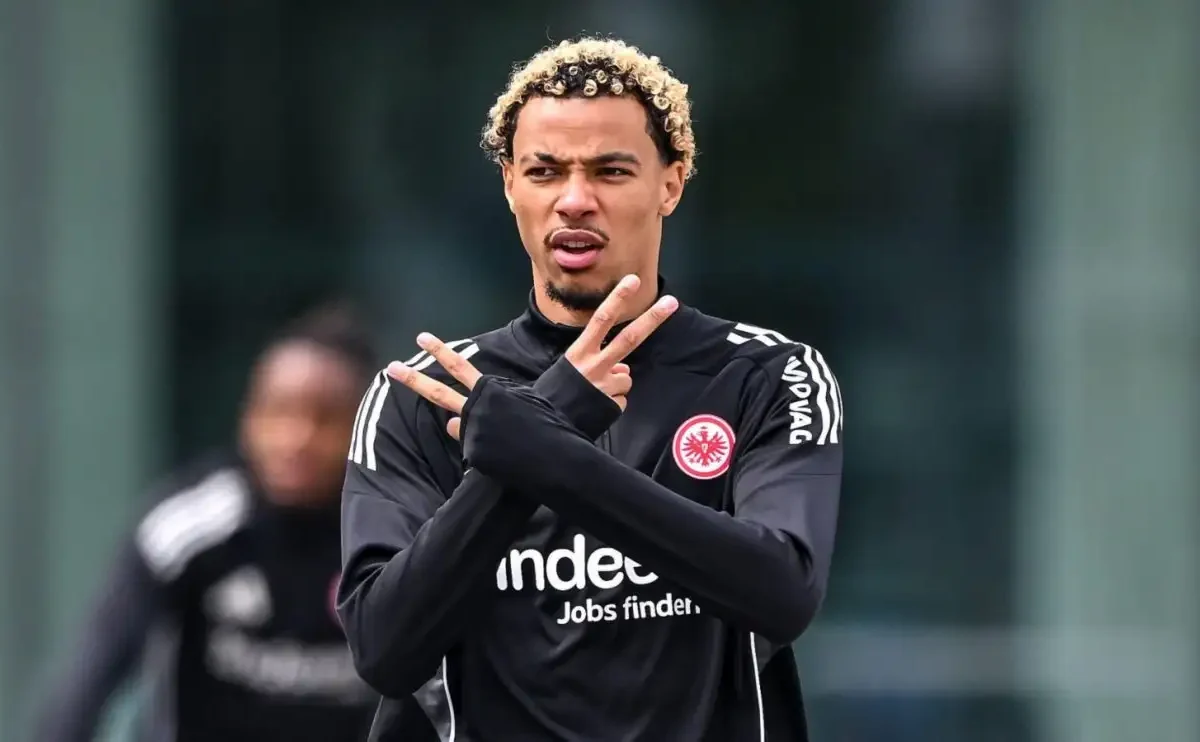 Liverpool lastly agree €90m deal to signal Hugo Ekitike from Eintracht Frankfurt