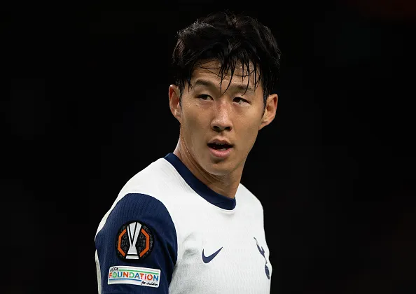 LAFC step up pursuit of Tottenham star Son Heung-Min in formidable summer time bid