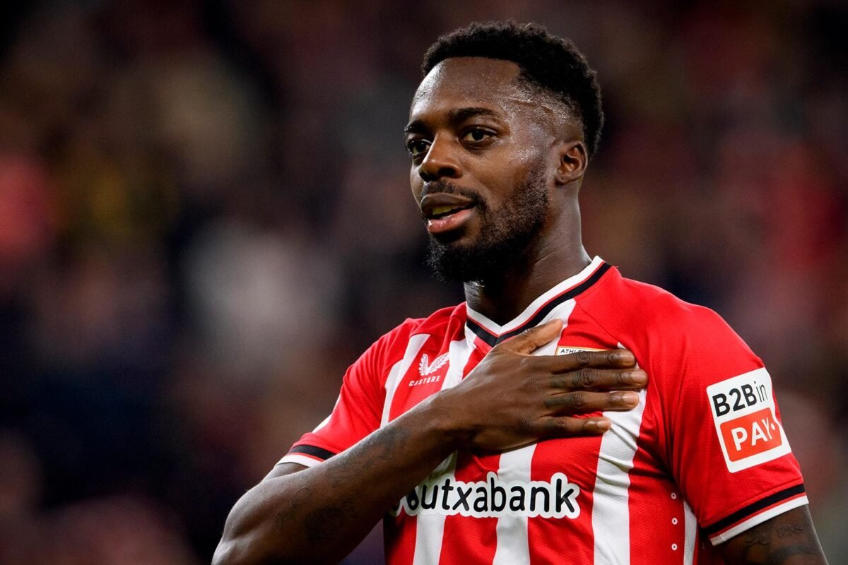 “I’m proud to steer this staff,” Athletic Membership new captain, Inaki Williams reveals 