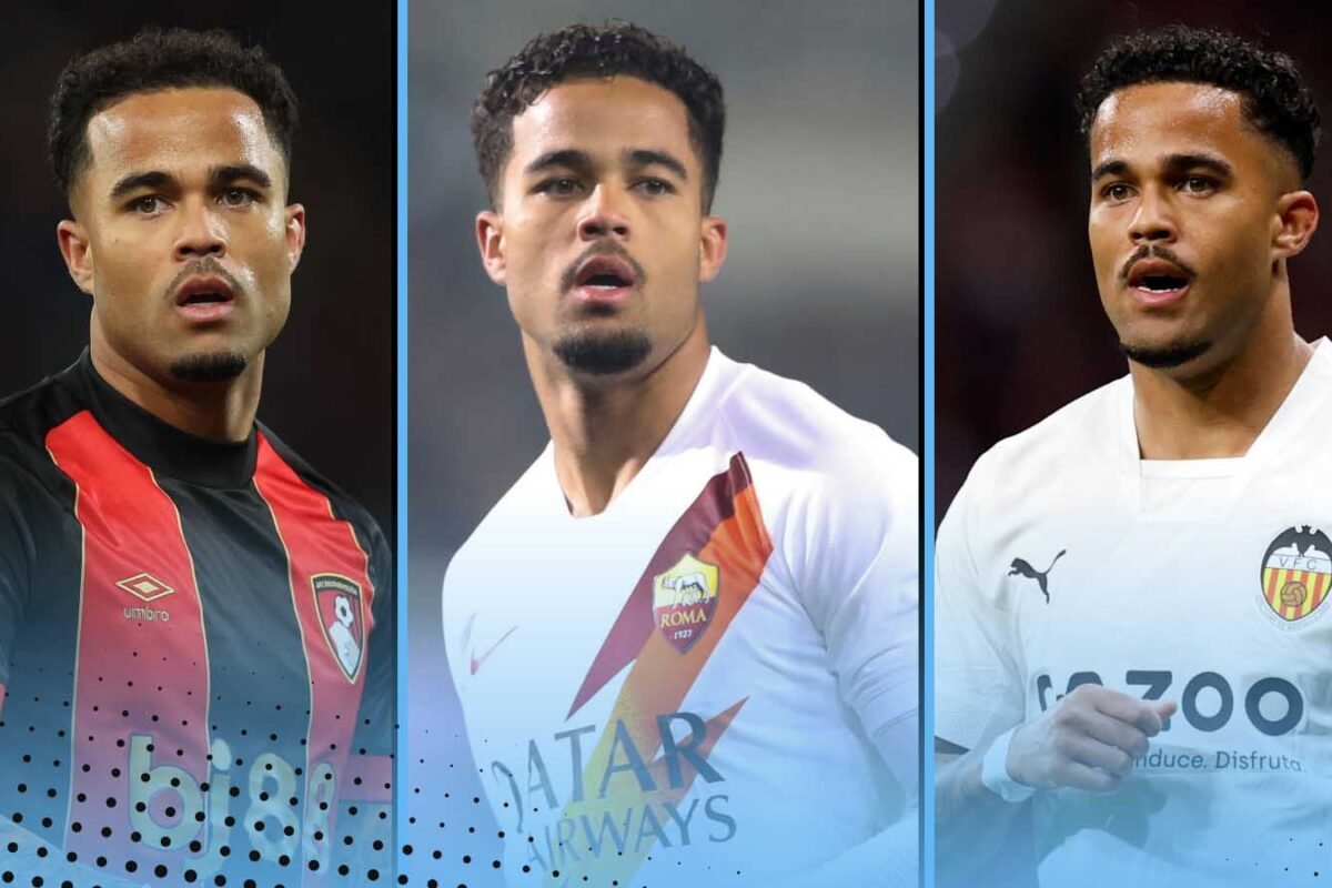 Each footballer to have performed in all 5 of Europe’s main leagues