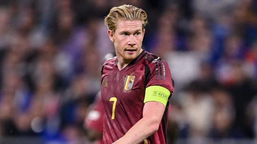 “De Bruyne shall be missed,” former Manchester Metropolis coach counsels membership