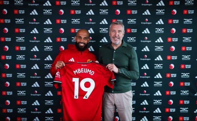 Manchester United Signal Bryan Mbeumo in £70 Million Deal