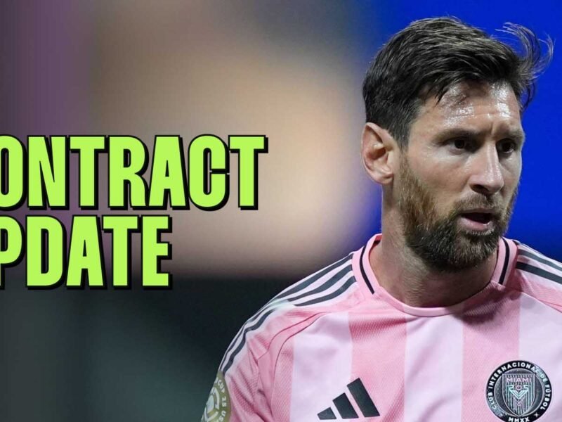 Messi leaving Inter Miami? All the pieces you could know amid switch speak