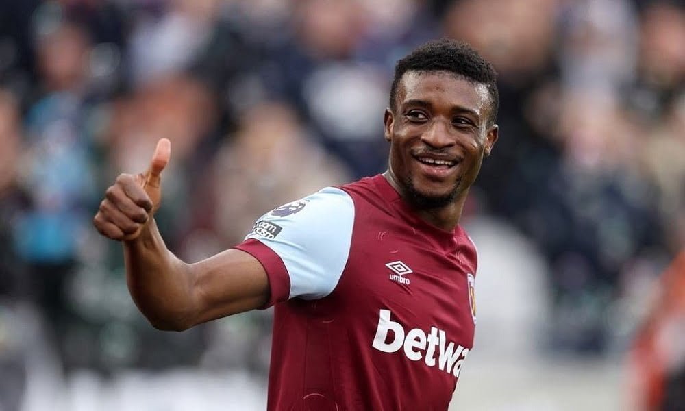 West ham needs Tottenham to bid larger for Kudus