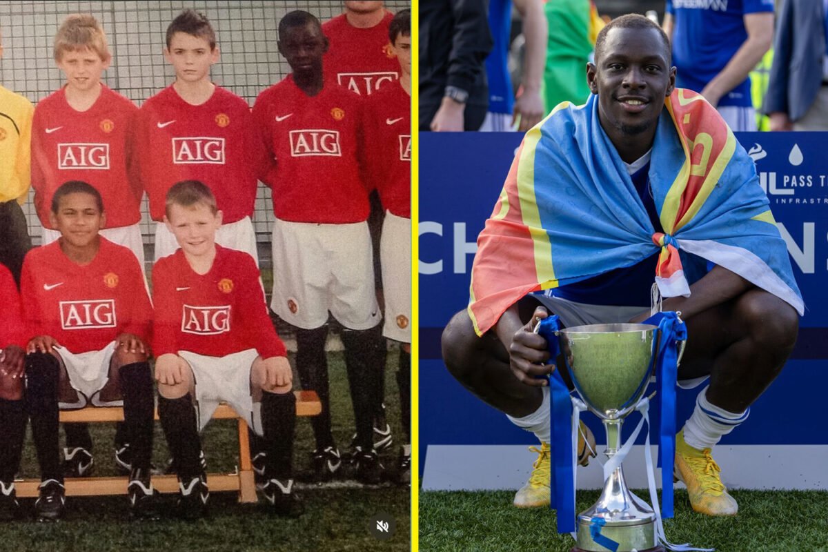 I used to be at Man United with Marcus Rashford and Scott McTominay – Now I am a cake enterprise star serving to subsequent era