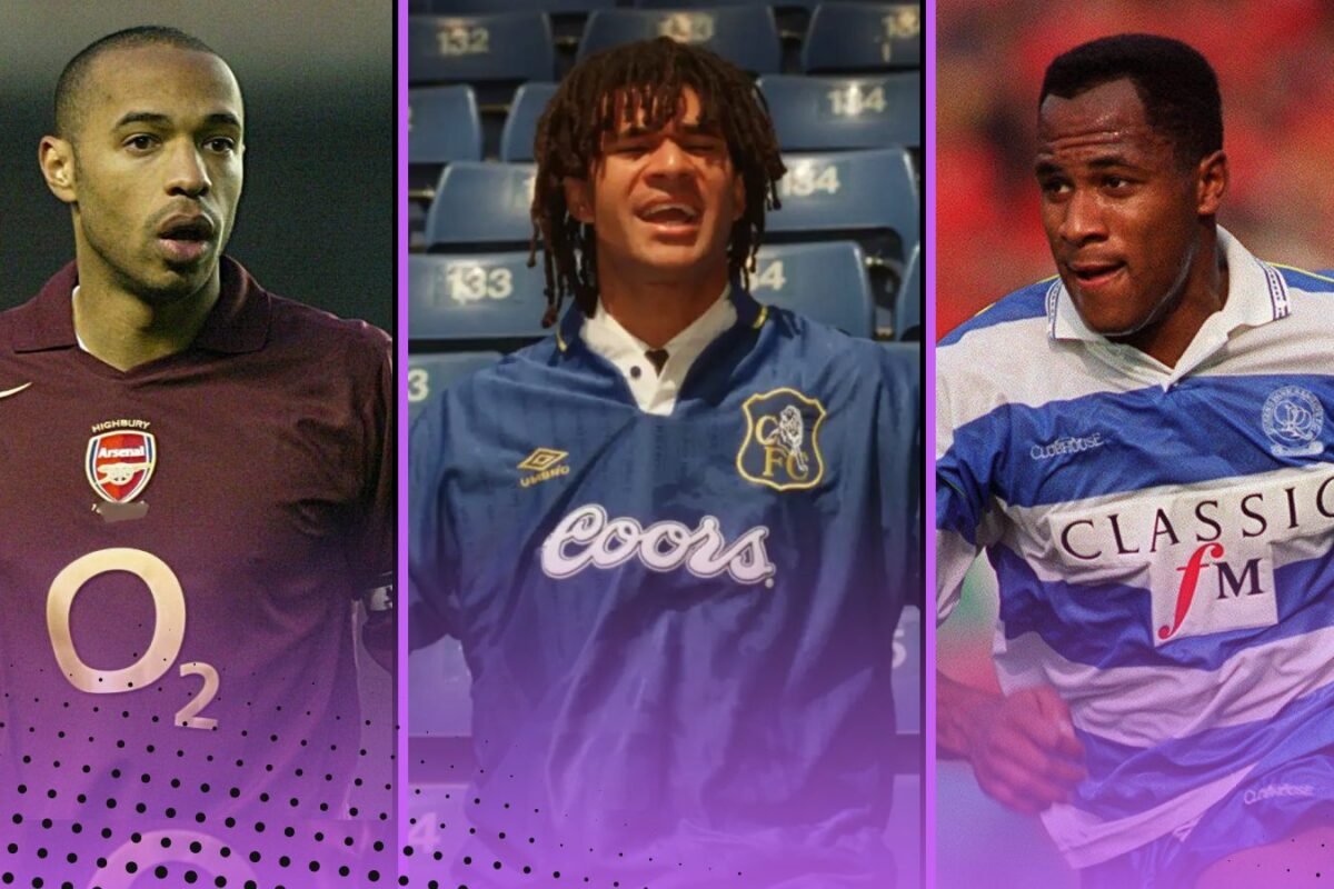 Are you able to title the season from these 10 kits?