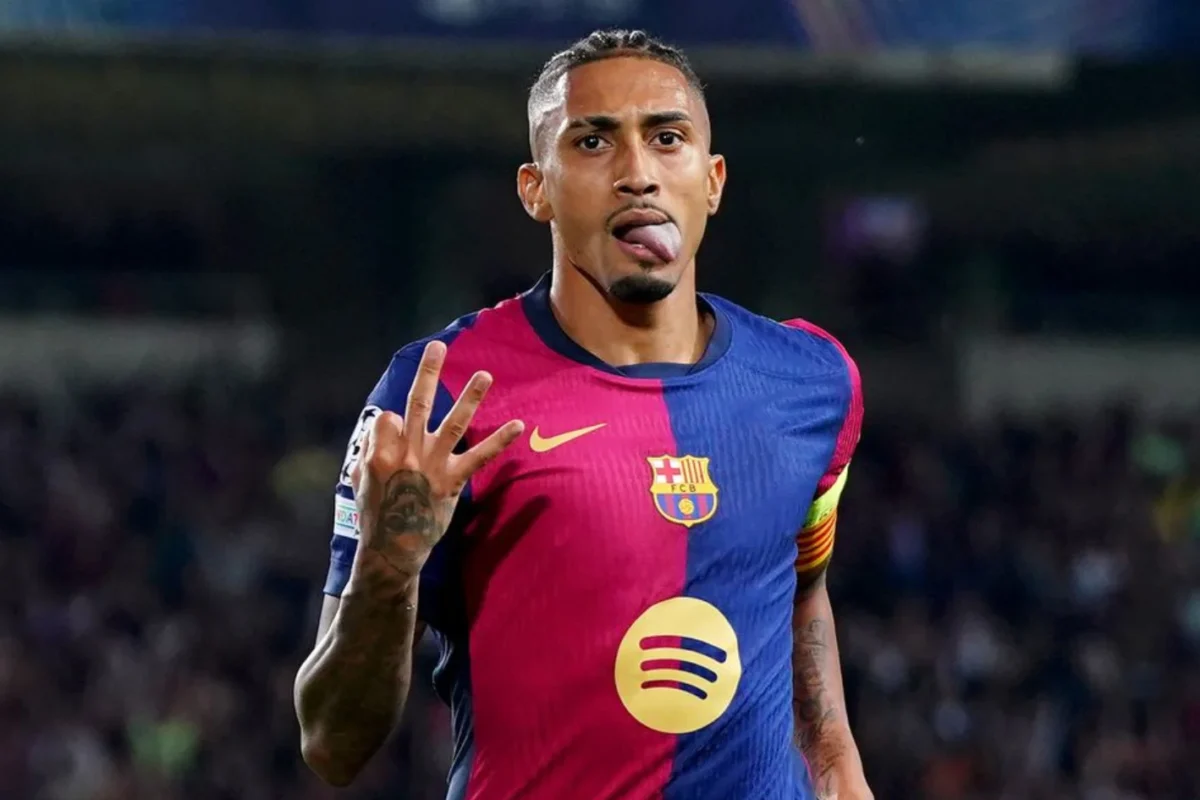 Raphinha slams CWC timing regardless of Barcelona’s absence